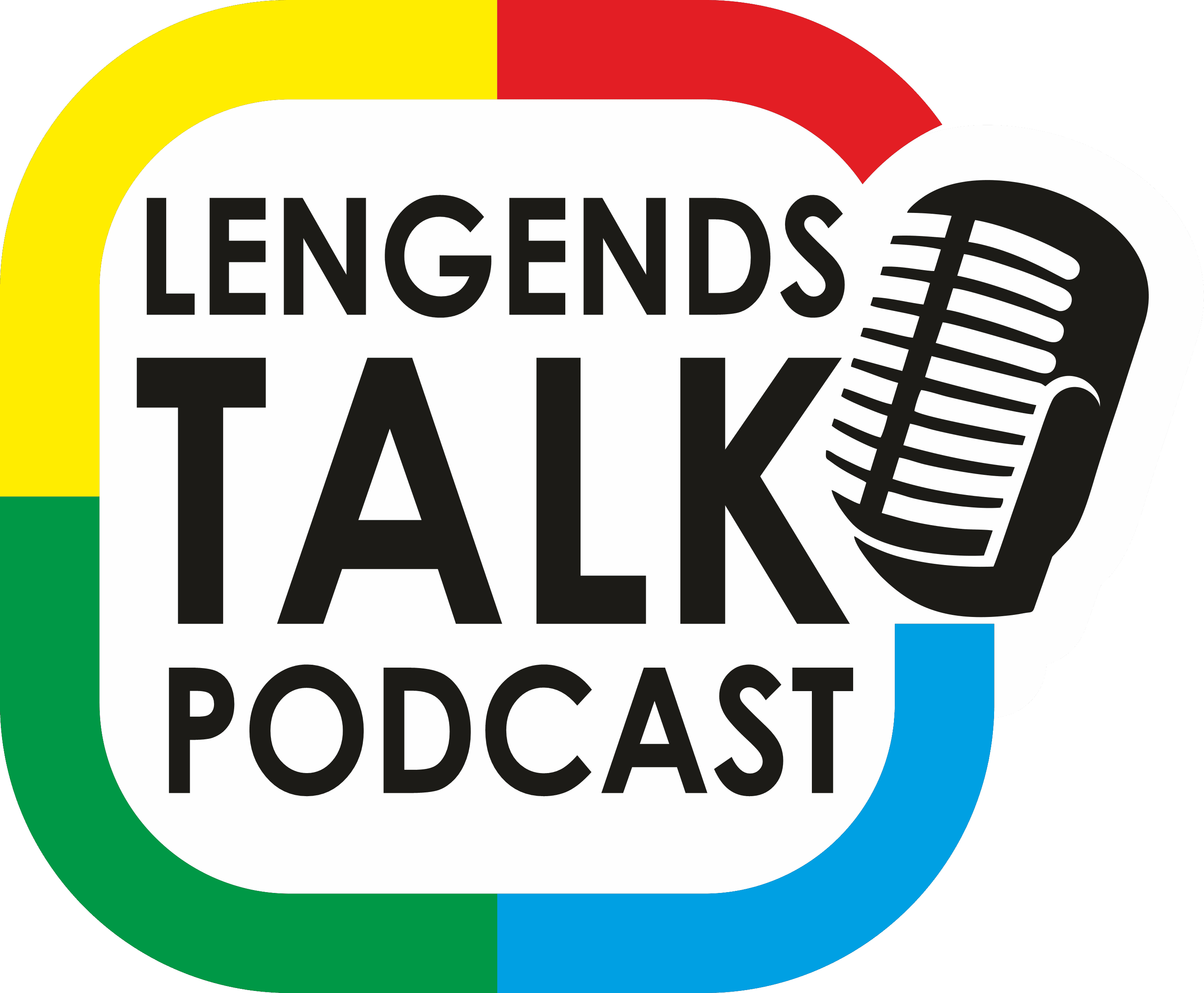 Legends Talk Podcast